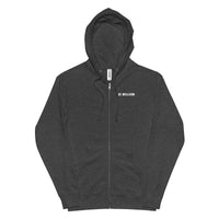 Load image into Gallery viewer, 21 Million Bitcoin Zip-up Hoodie Sweatshirt - fomo21
