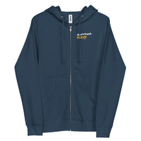 Load image into Gallery viewer, Don&#39;t Trust Verify Bitcoin Zip-up Hoodie Sweatshirt - fomo21
