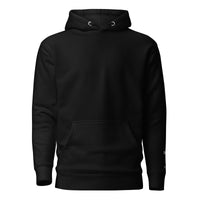 Load image into Gallery viewer, Bitcoin is Math (Left Sleeve Embroidery) Hoodie Sweatshirt - fomo21
