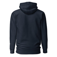Load image into Gallery viewer, Bitcoin is Math (Left Sleeve Embroidery) Hoodie Sweatshirt - fomo21
