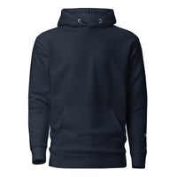 Load image into Gallery viewer, Bitcoin is Math (Left Sleeve Embroidery) Hoodie Sweatshirt - fomo21
