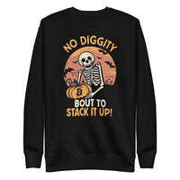 Load image into Gallery viewer, Bout To Stack It Up Crewneck Sweatshirt - fomo21
