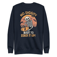 Load image into Gallery viewer, Bout To Stack It Up Crewneck Sweatshirt - fomo21
