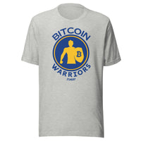 Load image into Gallery viewer, Bitcoin Warriors T-Shirt - fomo21
