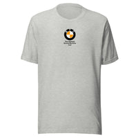 Load image into Gallery viewer, BTC The Ultimate Saving Machine Mini Bitcoin T-Shirt - fomo21
