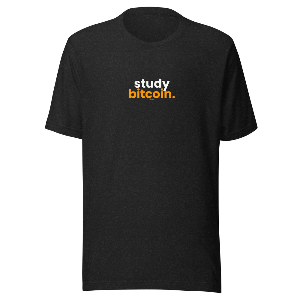 BTC Isla Bitcoin T-Shirt - fomo21