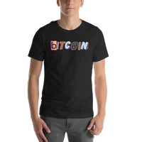 Load image into Gallery viewer, Bitcoin Shuffle T-Shirt - fomo21
