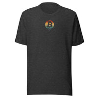 Load image into Gallery viewer, Retro Mini Bitcoin T-Shirt - fomo21
