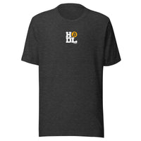 Load image into Gallery viewer, HODL Mini Bitcoin T-Shirt - fomo21
