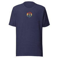 Load image into Gallery viewer, Retro Mini Bitcoin T-Shirt - fomo21
