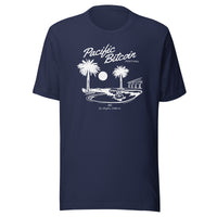 Load image into Gallery viewer, Pacific Bitcoin Motel T-Shirt - fomo21
