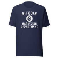 Load image into Gallery viewer, Bitcoin Marketing Team Swan T-Shirt - fomo21
