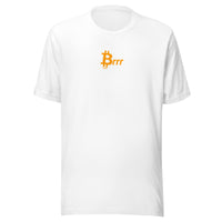 Load image into Gallery viewer, Brrr Mini Bitcoin T-Shirt - fomo21
