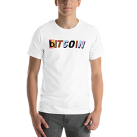 Load image into Gallery viewer, Bitcoin Shuffle T-Shirt - fomo21

