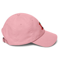 Load image into Gallery viewer, United Arab Emirates (UAE) Flag Bitcoin B Dad Hat-fomo21
