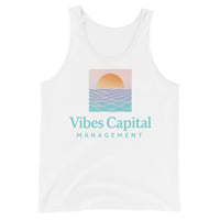 Load image into Gallery viewer, Vibes Capital Management Men's Tank Top-fomo21
