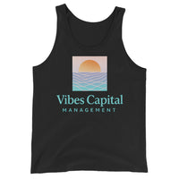 Load image into Gallery viewer, Vibes Capital Management Men's Tank Top-fomo21
