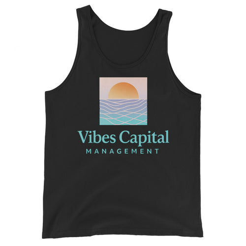 Vibes Capital Management Men's Tank Top-fomo21