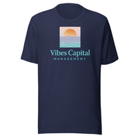 Load image into Gallery viewer, Vibes Capital Management T-Shirt-fomo21

