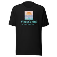 Load image into Gallery viewer, Vibes Capital Management T-Shirt-fomo21

