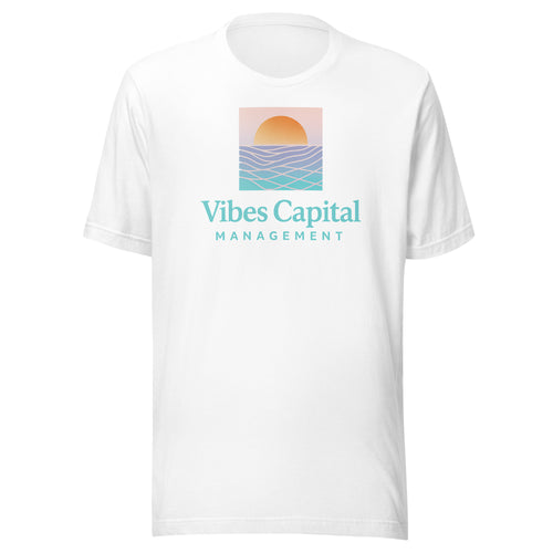 Vibes Capital Management T-Shirt-fomo21