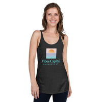 Load image into Gallery viewer, Vibes Capital Management Women's Tank Top-fomo21
