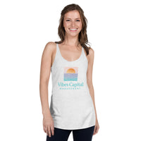 Load image into Gallery viewer, Vibes Capital Management Women's Tank Top-fomo21
