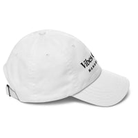 Load image into Gallery viewer, Vibes Capital Management Wordmark Dad Hat-fomo21
