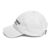 Load image into Gallery viewer, Vibes Capital Management Wordmark Dad Hat-fomo21
