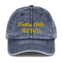 Load image into Gallery viewer, Pretty Little HODLer Vintage Hat - fomo21

