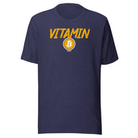 Load image into Gallery viewer, Vitamin B Bitcoin T-Shirt-fomo21
