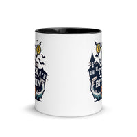 Load image into Gallery viewer, Trick Or Bitcoin Coffee Mug - fomo21
