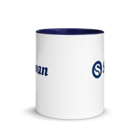 Load image into Gallery viewer, Swan Primary Logo Bitcoin Coffee Mug - fomo21
