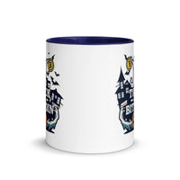 Load image into Gallery viewer, Trick Or Bitcoin Coffee Mug - fomo21
