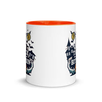 Load image into Gallery viewer, Trick Or Bitcoin Coffee Mug - fomo21
