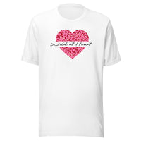 Load image into Gallery viewer, Wild At Heart T-Shirt-fomo21
