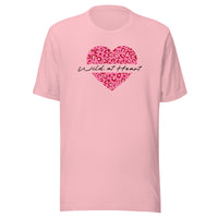 Load image into Gallery viewer, Wild At Heart T-Shirt-fomo21
