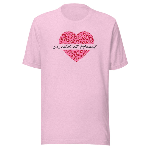 Wild At Heart T-Shirt-fomo21