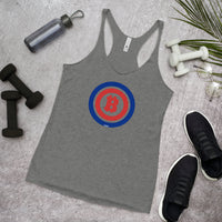 Load image into Gallery viewer, Chicago B Bitcoin Women’s Tank Top - fomo21

