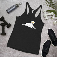 Load image into Gallery viewer, Bitcoin Is For The Labrador Retrievers Women’s Tank Top - fomo21
