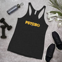 Load image into Gallery viewer, Bitcoin Psycho Women&#39;s Tank Top - fomo21
