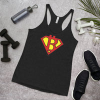 Load image into Gallery viewer, Super Bitcoiner Bitcoin Women’s Tank Top - fomo21
