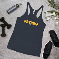 Load image into Gallery viewer, Bitcoin Psycho Women&#39;s Tank Top - fomo21
