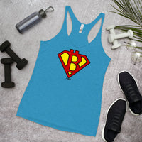 Load image into Gallery viewer, Super Bitcoiner Bitcoin Women’s Tank Top - fomo21

