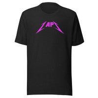 Load image into Gallery viewer, Zaps Rock Nostr Bitcoin T-Shirt-fomo21

