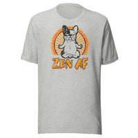 Load image into Gallery viewer, Zen AF Bulldog Vibes T-Shirt-fomo21
