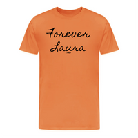 Load image into Gallery viewer, Forever Laura Bitcoin T-Shirt - fomo21
