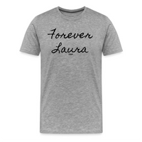 Load image into Gallery viewer, Forever Laura Bitcoin T-Shirt - fomo21
