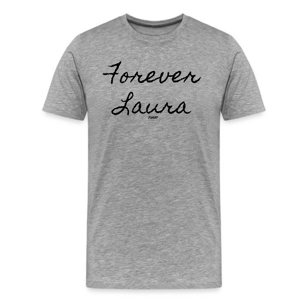 Forever Laura Bitcoin T-Shirt - fomo21
