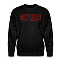 Load image into Gallery viewer, Bitcoin Things Crewneck Sweatshirt - fomo21

